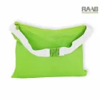 Lime színű sport széldzseki / esőkabát S-3XL-ig