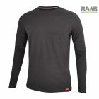 Premium hosszú ujjú férfi póló S-2XL-ig több színben