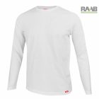 Premium hosszú ujjú férfi póló 3XL-4XL-ig több színben