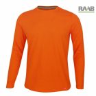 Premium hosszú ujjú férfi póló 3XL-4XL-ig több színben