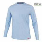 Premium hosszú ujjú férfi póló 3XL-4XL-ig több színben