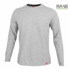 Premium hosszú ujjú férfi póló 3XL-4XL-ig több színben