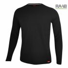 Premium hosszú ujjú férfi póló 3XL-4XL-ig több színben