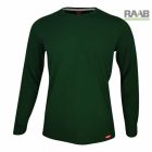 Premium hosszú ujjú férfi póló 3XL-4XL-ig több színben