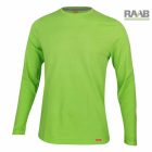 Premium hosszú ujjú férfi póló 3XL-4XL-ig több színben