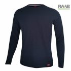 Premium hosszú ujjú férfi póló 3XL-4XL-ig több színben