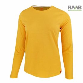 Premium hosszú ujjú női póló S-2XL-ig több színben