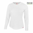 Premium hosszú ujjú női póló S-2XL-ig több színben