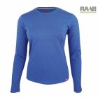 Premium hosszú ujjú női póló S-2XL-ig több színben