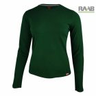 Premium hosszú ujjú női póló S-2XL-ig több színben