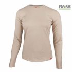 Premium hosszú ujjú női póló S-2XL-ig több színben