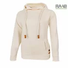Biopamut, magas nyakú női pulóver XS-2XL-ig