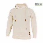 Biopamut, magas nyakú férfi pulóver M-2XL-ig
