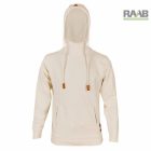 Biopamut, magas nyakú férfi pulóver 3XL-es méretben