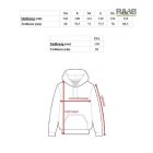 Biopamut, magas nyakú férfi pulóver 3XL-es méretben