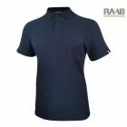 Basic pamut piké unisex póló  S-2XL-ig