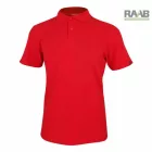 Basic pamut piké unisex póló  S-2XL-ig