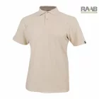 Basic pamut piké unisex póló  S-2XL-ig