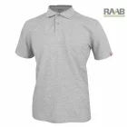 Basic pamut piké unisex póló  S-2XL-ig
