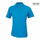 Basic pamut piké unisex póló  3XL - 4XL