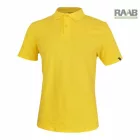 Basic pamut piké unisex póló  3XL - 4XL