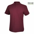 Basic pamut piké unisex póló  3XL - 4XL