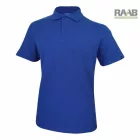 Basic pamut piké unisex póló  3XL - 4XL