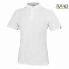Basic pamut piké unisex póló  3XL - 4XL