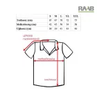 Basic pamut piké női póló S-2XL-ig