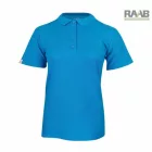 Basic pamut piké női póló S-2XL-ig