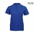 Basic pamut piké női póló S-2XL-ig