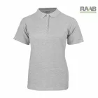 Basic pamut piké női póló S-2XL-ig