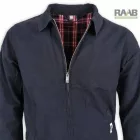 Harrington átmeneti casual kabát S-2XL-ig