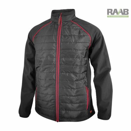 Steppelt softshell férfi dzseki 3XL-5XL-ig