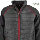 Steppelt softshell férfi dzseki 3XL-5XL-ig