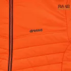 Urban Inverse unisex dzseki S-3XL-ig narancs színben 