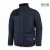 Átmeneti steppelt casual kabát - férfi S-2XL-ig - sötétkék