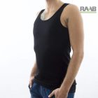 Férfi 162-es atléta fehér és fekete színben S-3XL-ig