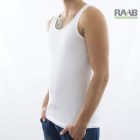 Férfi 162-es atléta fehér és fekete színben S-3XL-ig