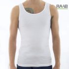 Férfi 162-es atléta fehér és fekete színben S-3XL-ig