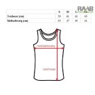 Everyday Racerback női trikó több színben