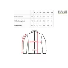 Thermo Basic női pulóver S-2XL-ig - Fehér