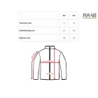 Thermo Basic női pulóver 3XL-4XL - Fehér