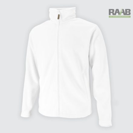 Thermo Basic férfi pulóver S-2XL-ig - Fehér 