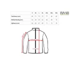 Thermo Basic férfi pulóver S-2XL-ig - Fehér 