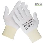 Snowy textilkesztyű, nylon