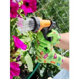 Gardan LX poliészter kertészkesztyű