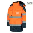 MULTIPRA egész éves 5 az 1-ben többfunkciós kabát