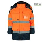 MULTIPRA egész éves 5 az 1-ben többfunkciós kabát