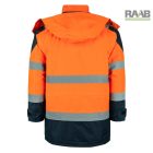 MULTIPRA egész éves 5 az 1-ben többfunkciós kabát